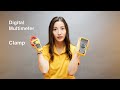 When do I use a digital multimeter vs a clamp meter? | Fluke Pro Tips