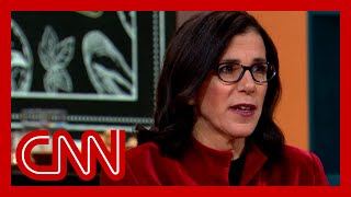 Alexandra Pelosi struggles 'to make peace' with father's attack