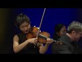 Youjin Lee | Joseph Joachim Violin Competition Hannover 2018 | Preliminary Round 2