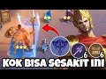 Minsitar Astro Titan Sakit Banget ‼️Late Game Mode Bantai | Combo Terkuat Magic Chess