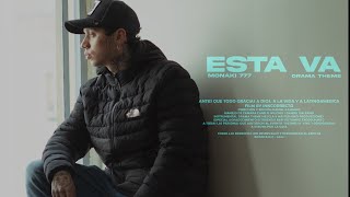 Monaki 777 - Esta va (video oficial)[Beat by Drama▲Theme]