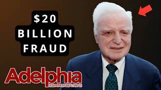 The Adelphia Scandal Explained: One of History's Biggest Corporate Frauds