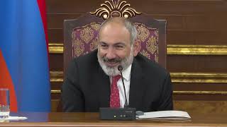 Փաշինյանը երեխաներին պատմել է, որ ցանկացել է դառնալ տիեզերագնաց