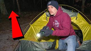 CAMPING ALONE LEADS TO BEING STALKED FOR 48 HOURS IN FOREST (REAL LIFE HORROR)