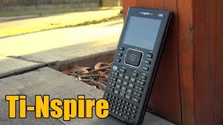 Texas Instruments ti-nspire Review
