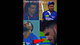 LSGvsMI Highlights || LSG Players crying after lost the eliminator against Mumbai Indians #ipl2023