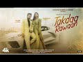 Takdaa Rawaan (Video) Sachet Tandon, Parampara Tandon | Kumaar, Adil Shaikh | Bhushan Kumar