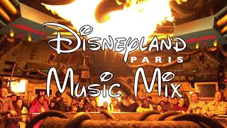 Disneyland Paris Musique  - Armageddon BGM file d'attente