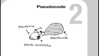4 - How to Write Pseudocode, 6 Steps | Chapter 02 | Simple Program Design by Lesley Anne Robertson