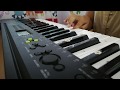 Shallow - Lady Gaga piano cover (only part of voices)
