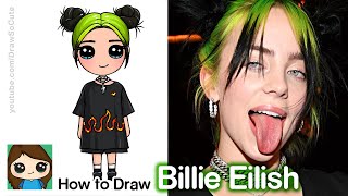 How to Draw Billie Eilish