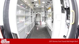 2017 Demers Ford Transit Mid Height Roof