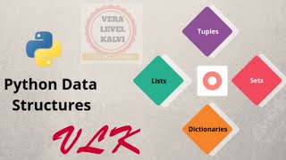 Python |Lists |Tuples| Sets | Dictionary | XII STD CS | Chapter 9 | Unit IV | Modularity & OOPs