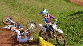 Eesti Meistrivõistlused Motokrossis 2015 - Lange