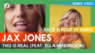 Jax Jones, Ella Henderson - This Is Real (Back N Fourth Remix)