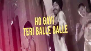 Ho Jayegi Balle Balle Remix   Saurabh Gosavi | Remix Nation Music