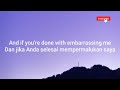 James Arthur - Impossible Lyrics dan Terjemahan [SEVEN SKY LYRICS]