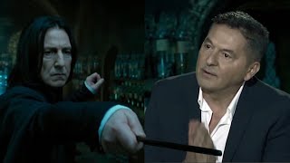 MAMMUCARI VS SEVERUS PITON - SCONTRO FINALE