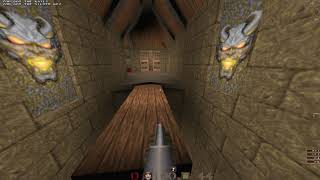 Quake - Easy Run of e1m2 by Ryan 'chambers' Moore in 0:28 (1s improvement)