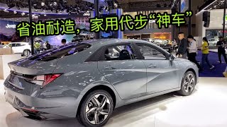 16万跌至8万，带T，爆近200马力，油耗5.5L，合资轿车“耐用王”