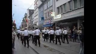 CIMG0067Neusser Schützen - Parade 2015