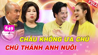 Đoàn Minh Tài phát hiện bệnh nhờ ba vợ, Đan Ngọc ăn chay trường vì chồng | Vợ Chồng Son 649(Phần 2)