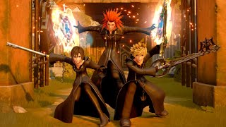 【KH3】世界で最もキングダムハーツを愛した男の「Remind」全力実況 #1【最高難易度】