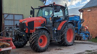 Kubota M6-132 follow up review. 3 years in mostly positive but a few points to be improved upon.