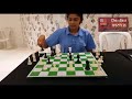 nandhidhaa beats soumya swaminathan in a typical sicilian taimanov