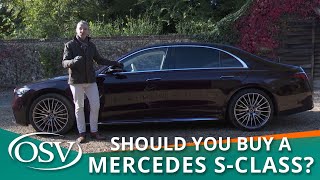 Mercedes S-Class Review - Should You Buy One in 2022?