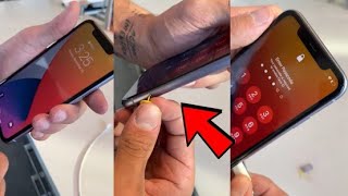 A NEW way to CHARGE your phone!! 😱  - #Shorts