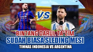 Sambut Indonesia VS Argentina, Publik Malaysia Dukung Jordi Amat Lakukan ini ke Mesi