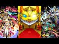 【モンスト】令和最初限定！超獣神祭１０連くろ【ガチャ】