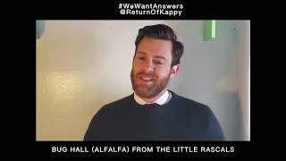 Brandon "Bug" Hall, who played Alfalfa in Little Rascals, describes how he was assaulted on set