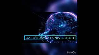 Qarshi davlat universiteti kanaliga a'zo bo'ling!