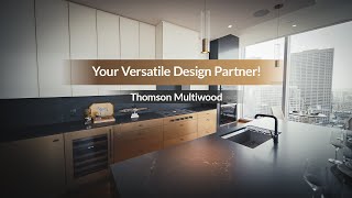 Thomson Multiwood in Kerala is the ultimate answer to your search for a versatile material....