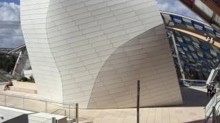 Louis Vuitton Foundation 2016 Interior