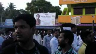 madukkur tmmk protest against us govt