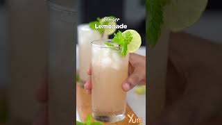 Ginger Lemonade