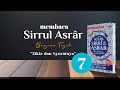 Zikir dan Syaratnya - #sirrulasror Sirrul Asrar (Bagian 7)