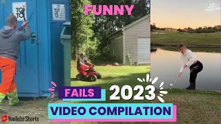 FUNNY FAILS - 32 - 2023 VIDEO COMPILATION #shorts