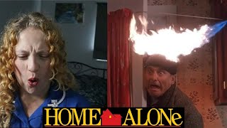 Nurse reacts to all the Home alone injuries!