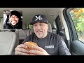 whataburger® buffalo ranch chicken strip sandwich review 🐃🐔🥪 theendorsement