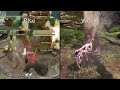 gs tcs hit lag impact comparison monster hunter rise vs world