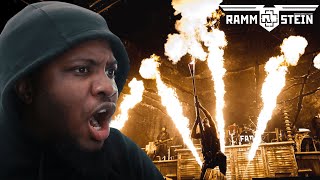 FIRST TIME HEARING Rammstein - Links 2 3 4 LIVE REACTION