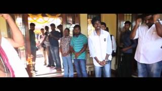 Raja Rani - Audio Teaser 2 | Making of Chillena [HD]