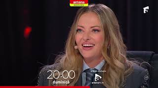 La X Factor talentul nu are limite🤩 Urmărește X Factor, Duminică, de la 20.00, pe Antena 1🔥