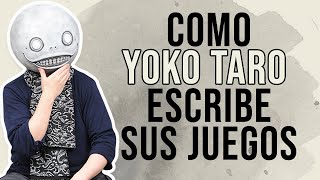 ECOS NARRATIVOS: Ritmo y repetición en "NieR Replicant" ó Como Escribe Sus Historias Yoko Taro