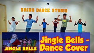 Jingle Bells - Dance Cover ||checkout Description for Dance tutorial #jinglebells #dancecover #viral