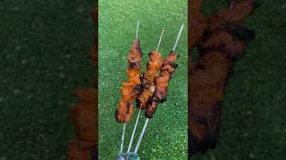 Kashmiri BBQ Recipe  | Seekh Tuj By Fozia Rasool #kashmir #food #kashmiristyle #recipe